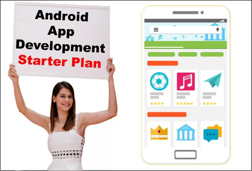 Android App Development in Delhi