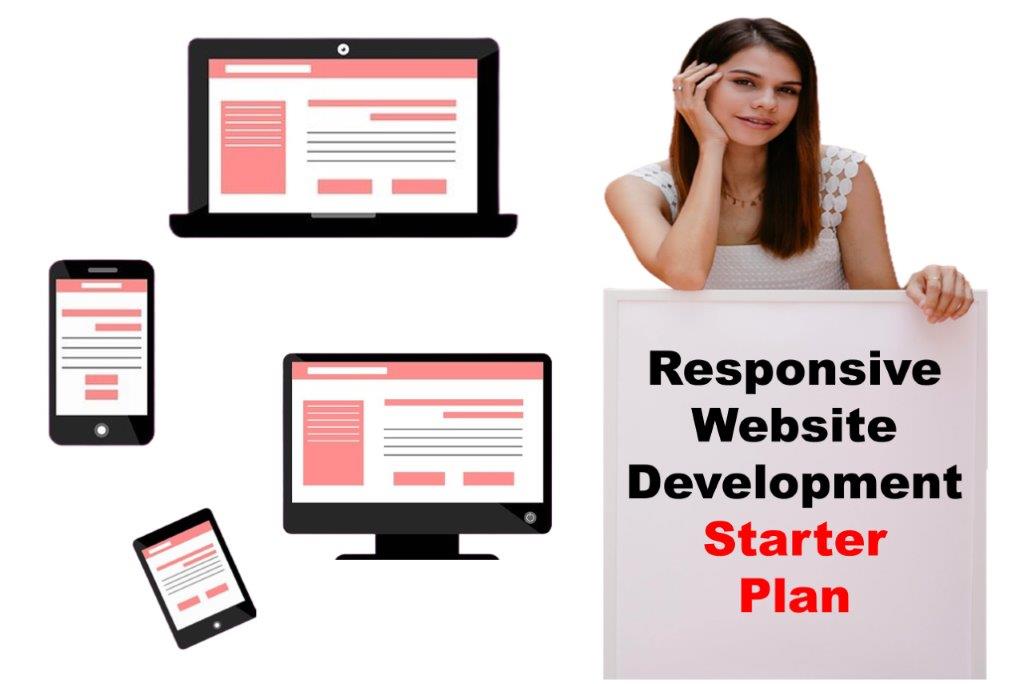 Responsive Website in Delhi