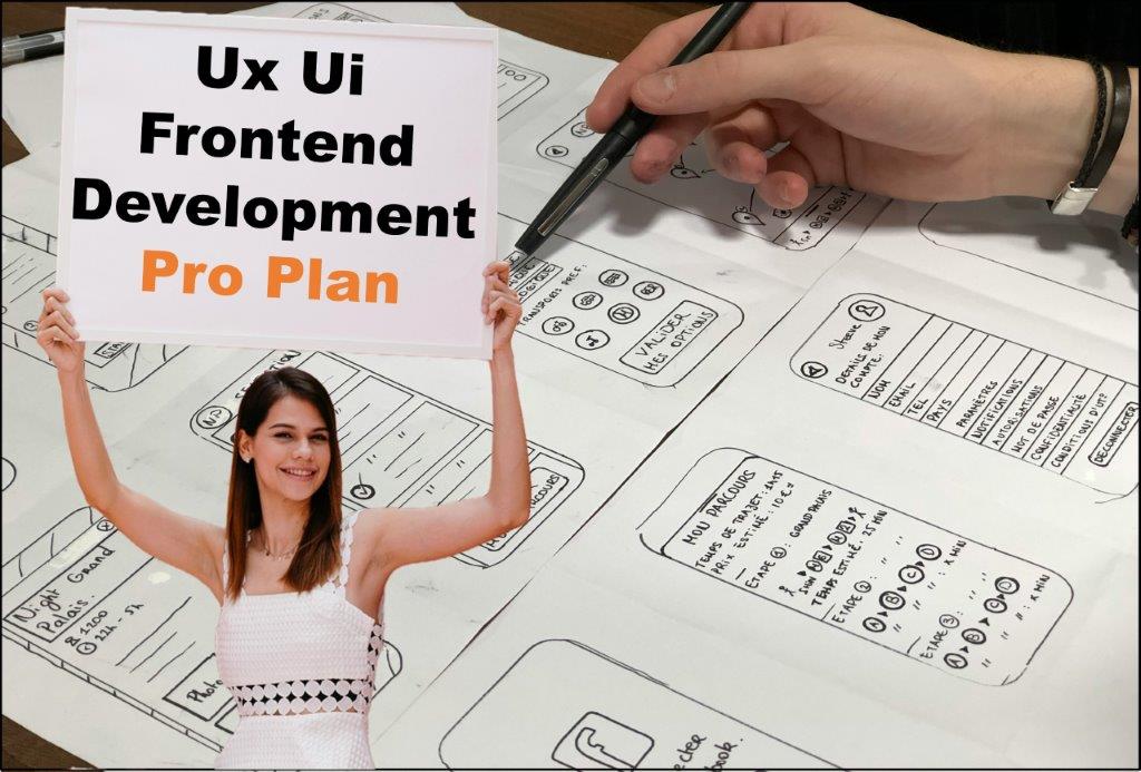 front end development agency in Delhi